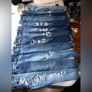 American eagle jeans